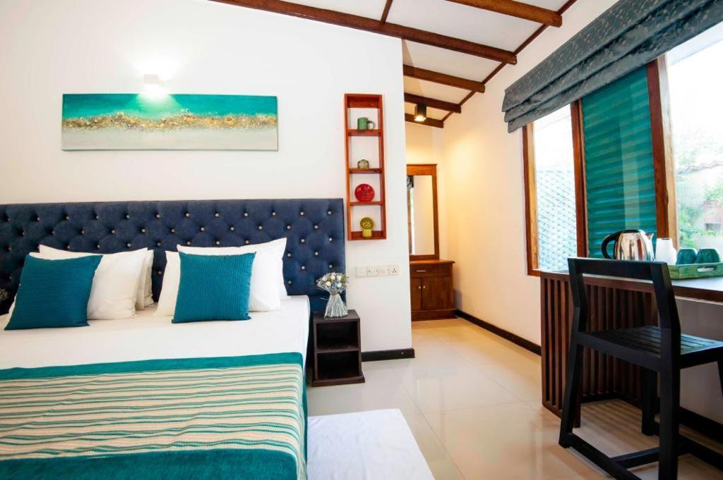 Ocean Gateway Dickwella Hotel Luaran gambar