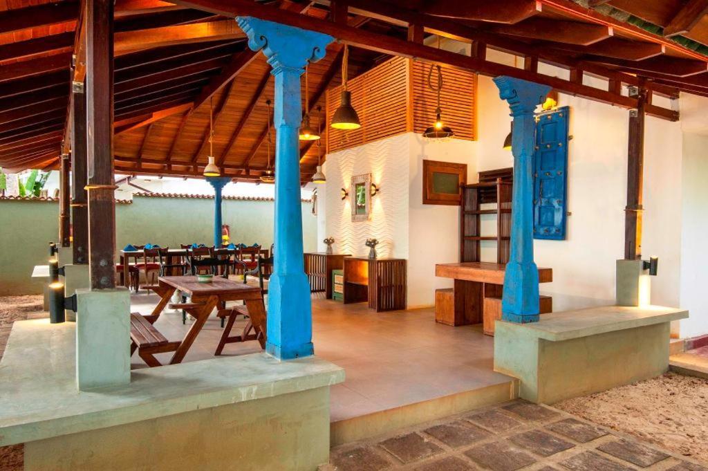 Ocean Gateway Dickwella Hotel Luaran gambar
