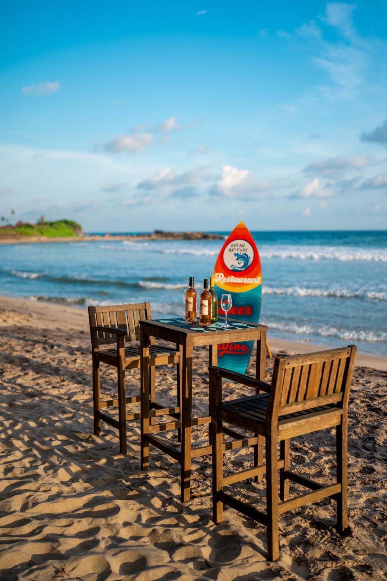 Ocean Gateway Dickwella Hotel Luaran gambar