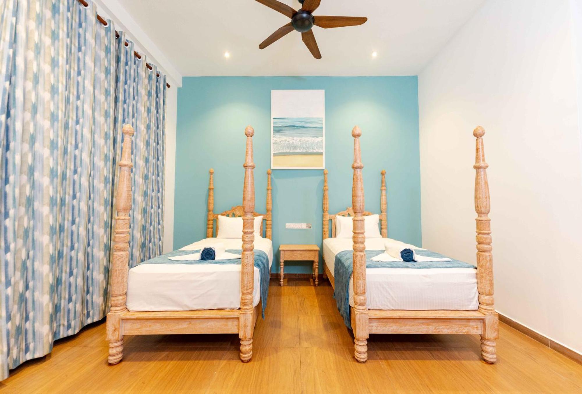Ocean Gateway Dickwella Hotel Luaran gambar