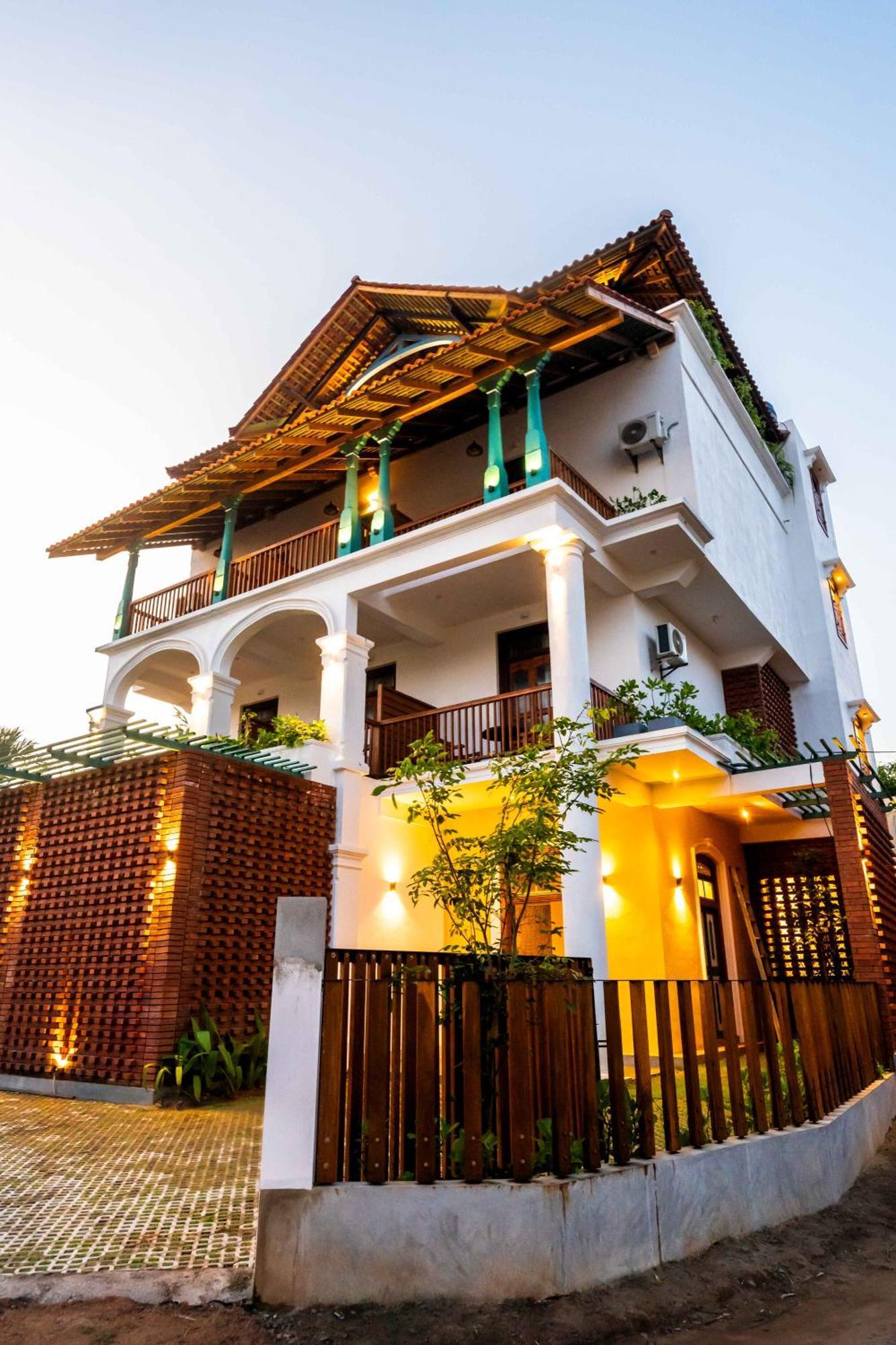 Ocean Gateway Dickwella Hotel Luaran gambar